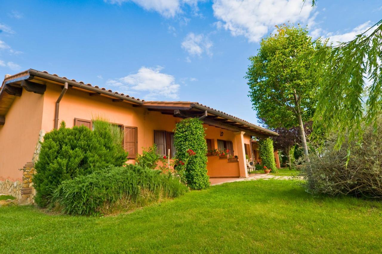 Agriturismo Poggio Di Maremma เปชชาโรมานา ภายนอก รูปภาพ