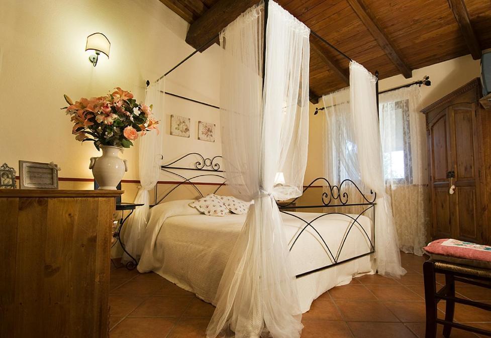 Agriturismo Poggio Di Maremma เปชชาโรมานา ภายนอก รูปภาพ