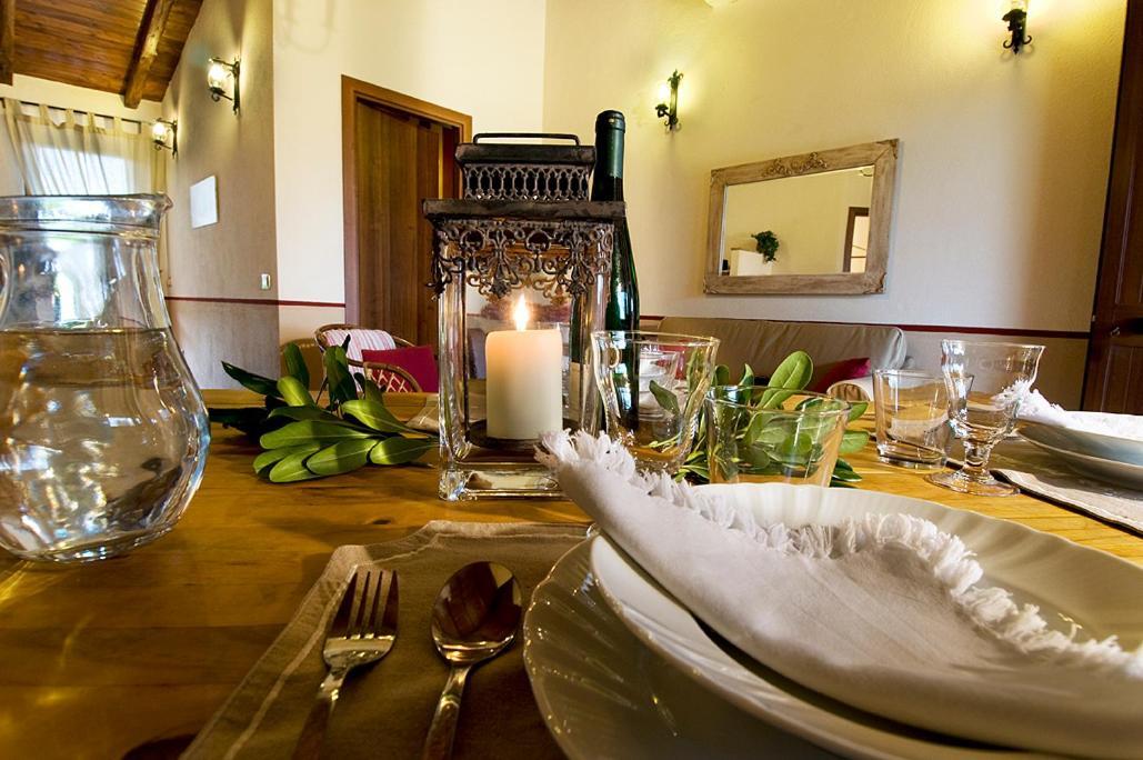 Agriturismo Poggio Di Maremma เปชชาโรมานา ภายนอก รูปภาพ