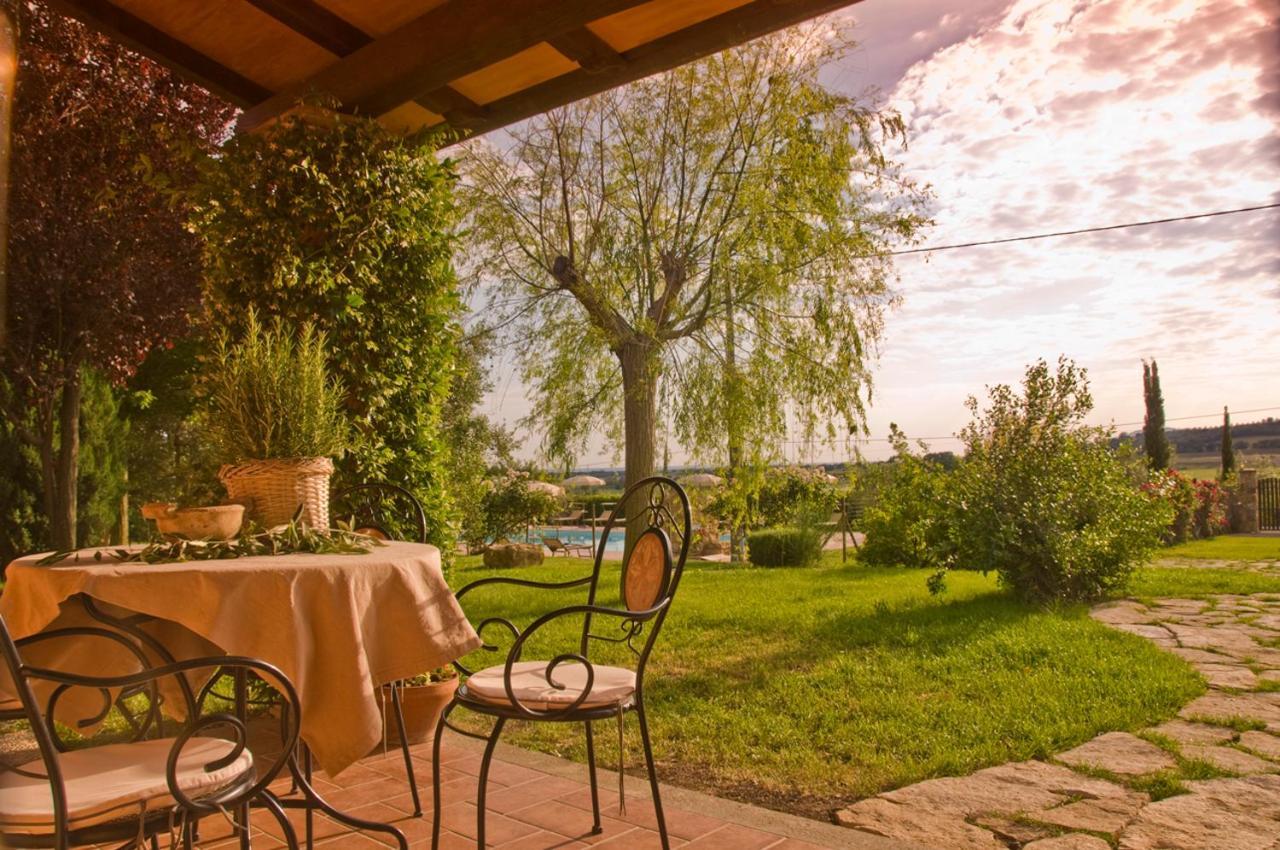 Agriturismo Poggio Di Maremma เปชชาโรมานา ภายนอก รูปภาพ