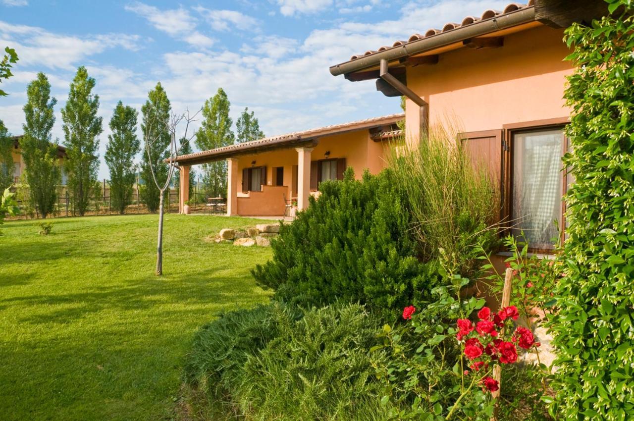 Agriturismo Poggio Di Maremma เปชชาโรมานา ภายนอก รูปภาพ