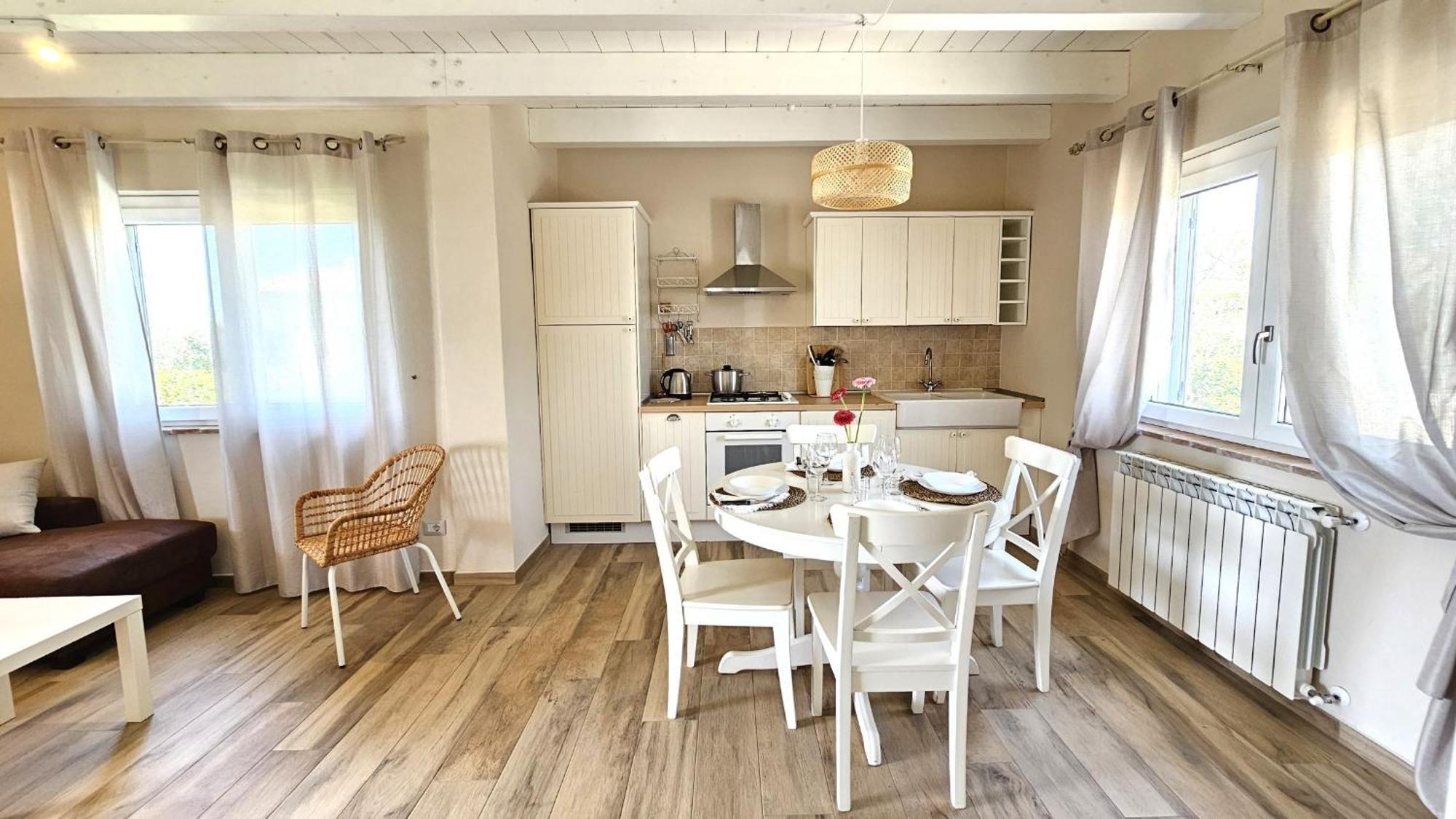 Agriturismo Poggio Di Maremma เปชชาโรมานา ภายนอก รูปภาพ
