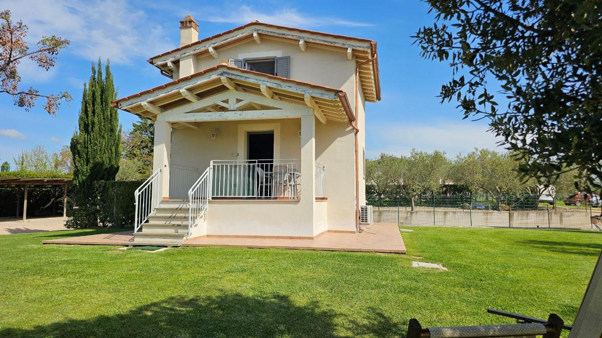 Agriturismo Poggio Di Maremma เปชชาโรมานา ภายนอก รูปภาพ