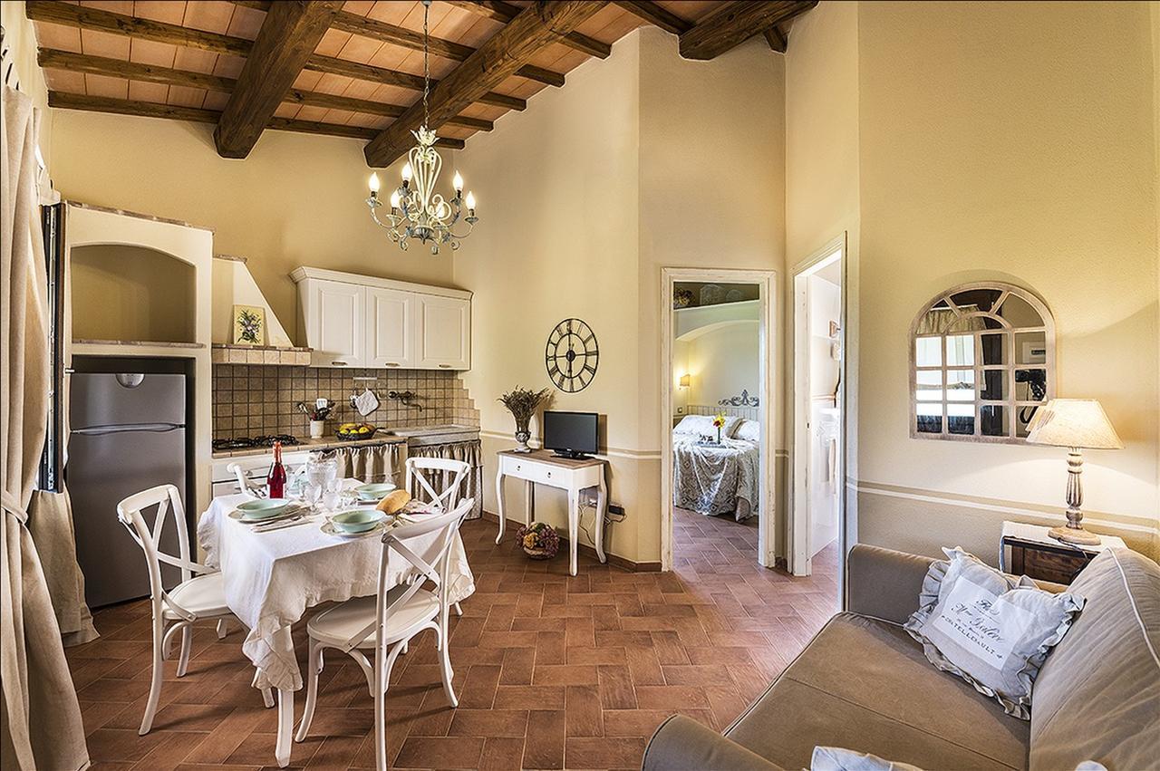 Agriturismo Poggio Di Maremma เปชชาโรมานา ภายนอก รูปภาพ