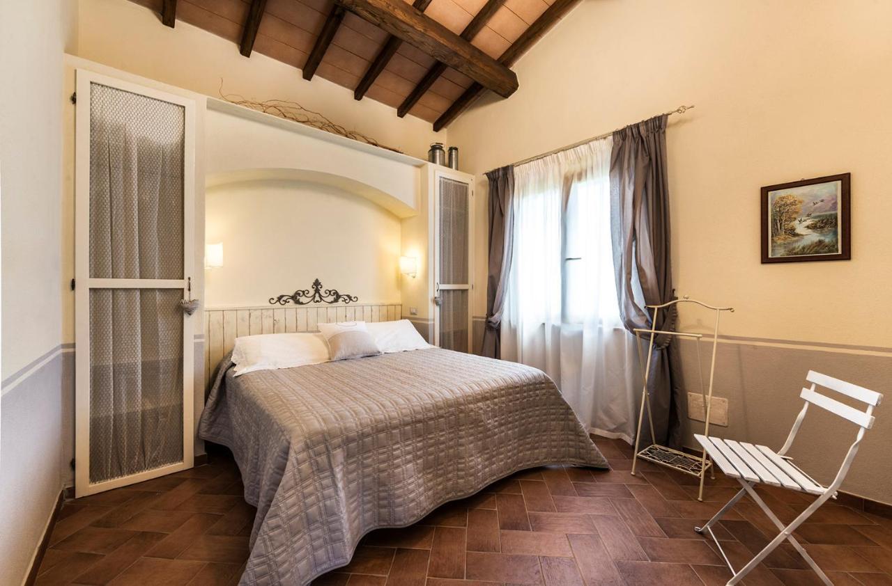 Agriturismo Poggio Di Maremma เปชชาโรมานา ภายนอก รูปภาพ