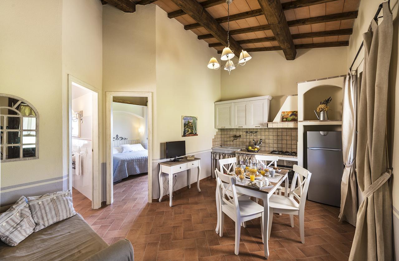 Agriturismo Poggio Di Maremma เปชชาโรมานา ภายนอก รูปภาพ