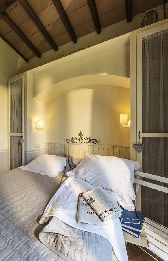 Agriturismo Poggio Di Maremma เปชชาโรมานา ภายนอก รูปภาพ