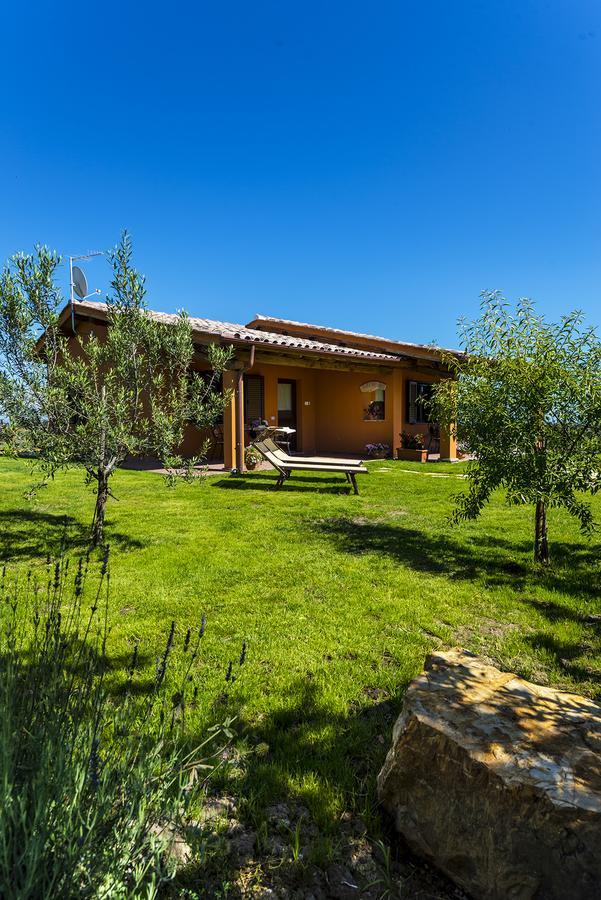 Agriturismo Poggio Di Maremma เปชชาโรมานา ภายนอก รูปภาพ