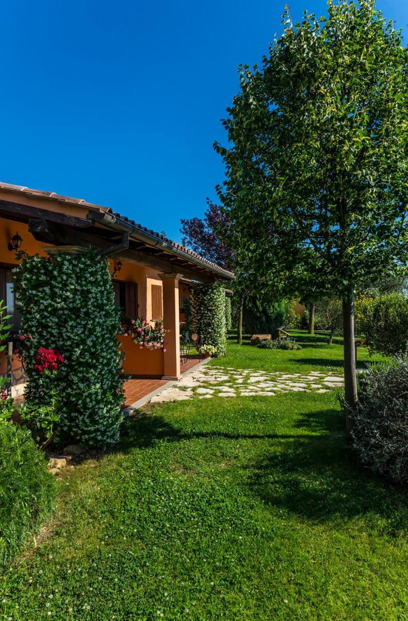 Agriturismo Poggio Di Maremma เปชชาโรมานา ภายนอก รูปภาพ