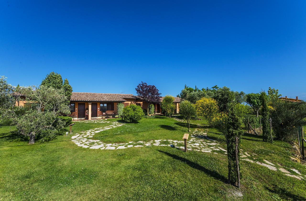Agriturismo Poggio Di Maremma เปชชาโรมานา ภายนอก รูปภาพ