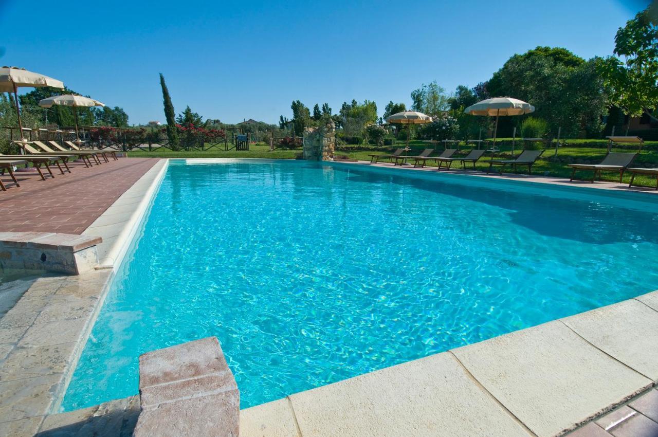 Agriturismo Poggio Di Maremma เปชชาโรมานา ภายนอก รูปภาพ