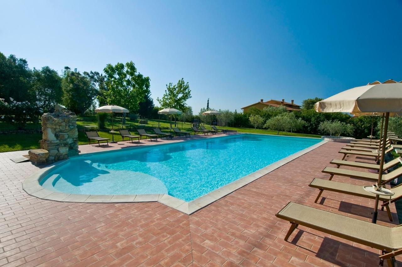 Agriturismo Poggio Di Maremma เปชชาโรมานา ภายนอก รูปภาพ