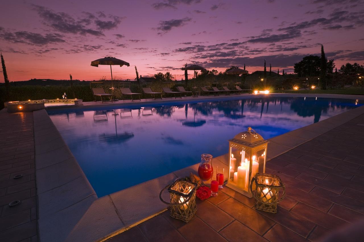 Agriturismo Poggio Di Maremma เปชชาโรมานา ภายนอก รูปภาพ