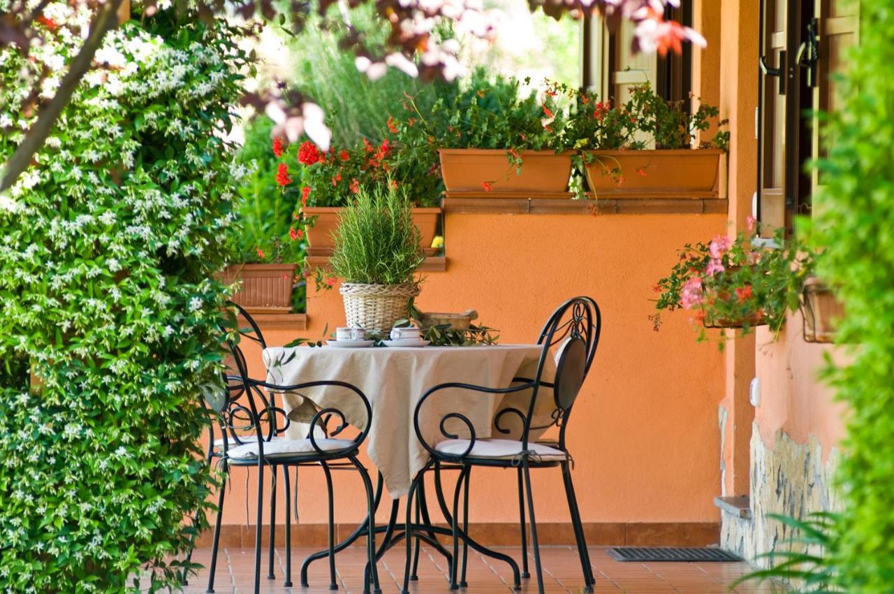 Agriturismo Poggio Di Maremma เปชชาโรมานา ภายนอก รูปภาพ