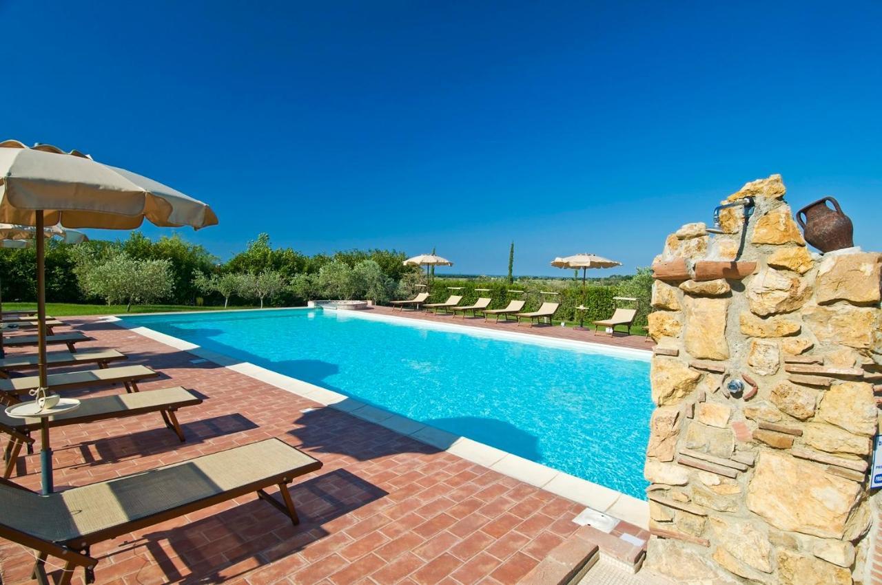 Agriturismo Poggio Di Maremma เปชชาโรมานา ภายนอก รูปภาพ